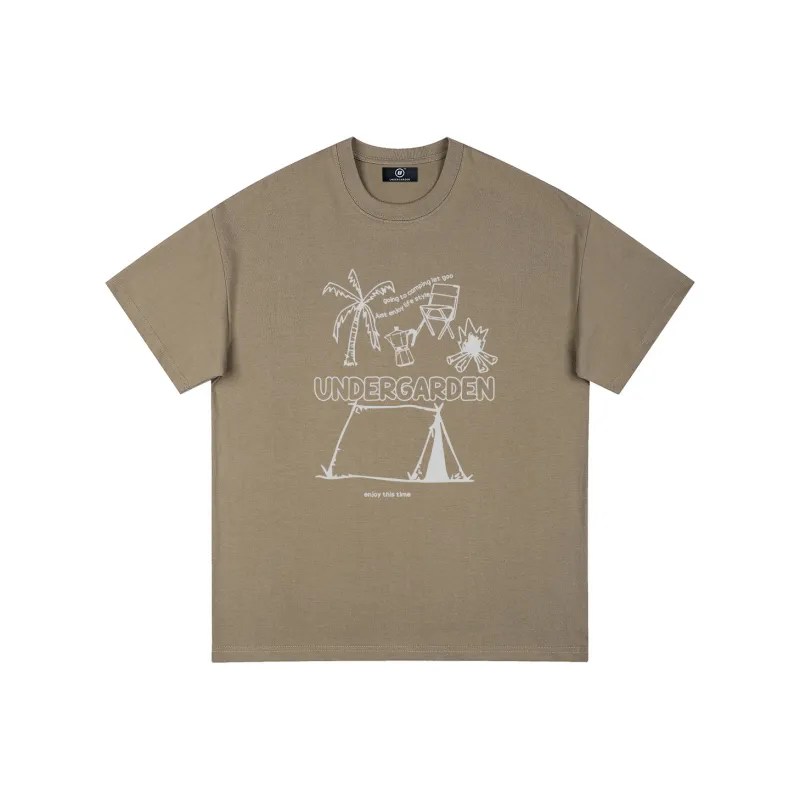 UNDERGARDEN T Shirts Unisex-6