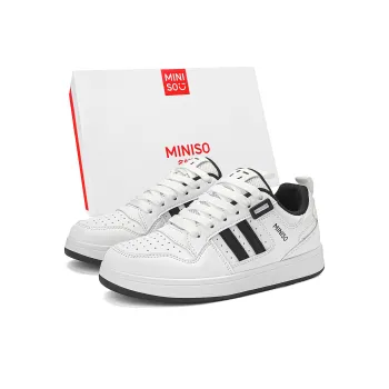 MINISO Low Top Skateboard Shoes Unisex