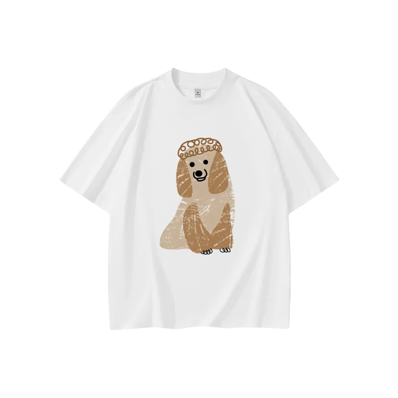 POLAR BEAR T Shirts Unisex-0