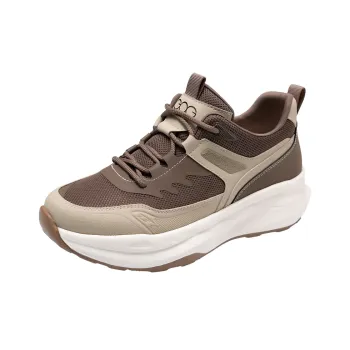 GOG Cushioning And Breathable Low Top Summer Versatile Casual Shoes Men's