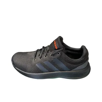 Adidas Lite Racer Low Top Running Shoes Unisex Black