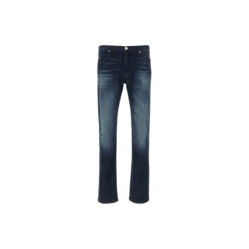 EMPORIO ARMANI Jeans Men's Blue-0