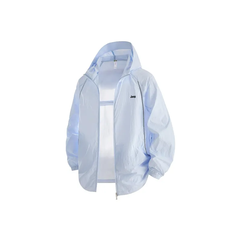 Jeep Super Light, Breathable, Quick Dry, UV Protection, Cooling Sun Protection Clothing Unisex-0