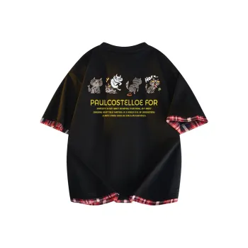 PAUL COSTELLOE T Shirts Unisex