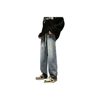 Warrior Cloud Sail Series Jeans Unisex