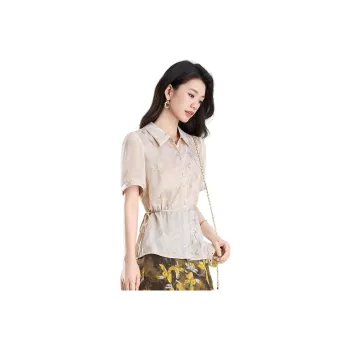 Mylan Shirts Women's Apricot