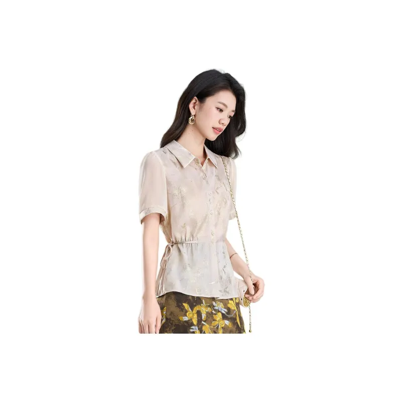 Mylan Shirts Women's Apricot-0