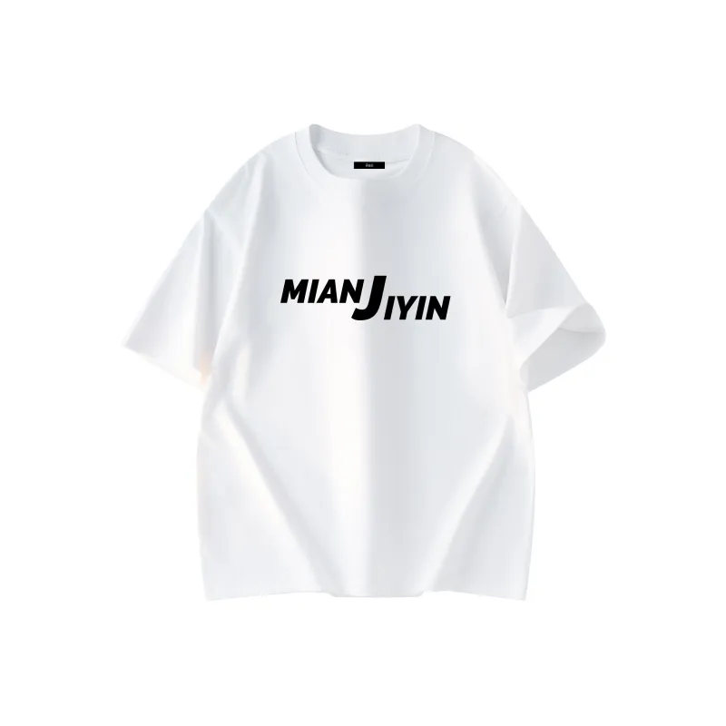 Cotton Gene T Shirts Unisex-8