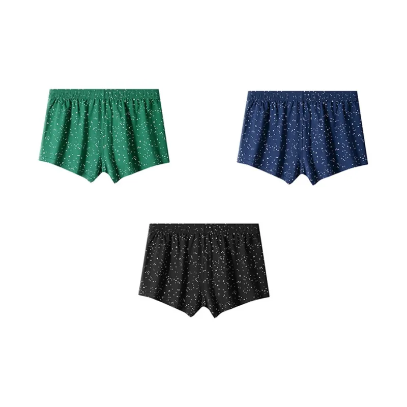 The Temptation Of The Muse Boxer Shorts Men's Combo Set-0