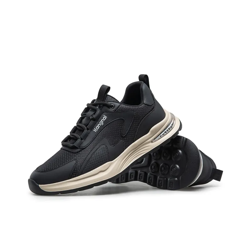 KANGNAI Low Top Casual Shoes Men's-4