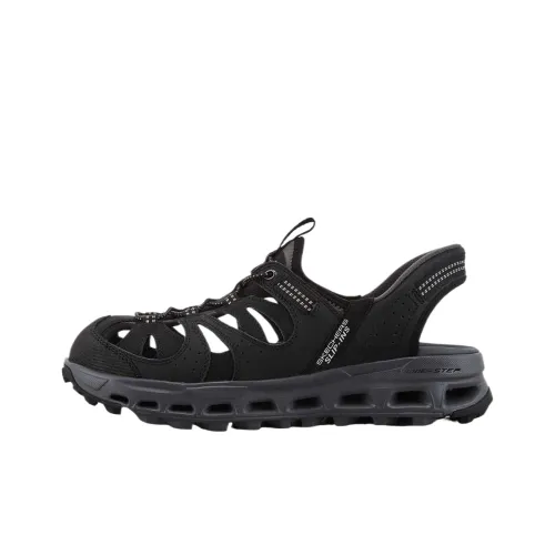 Skechers River Trekking Shoes Men's Black