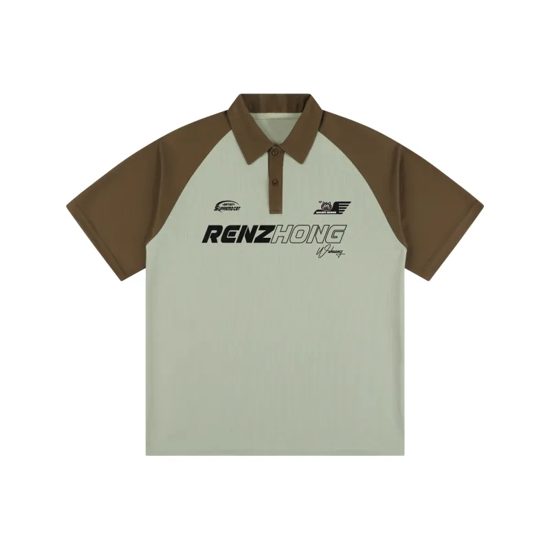 Supremo Cat Polo Shirts Unisex-2