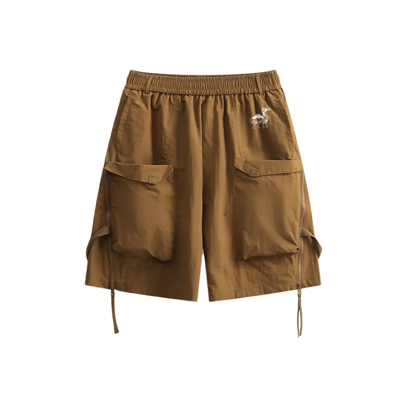 CAN·TORP Cargo Shorts Unisex-18