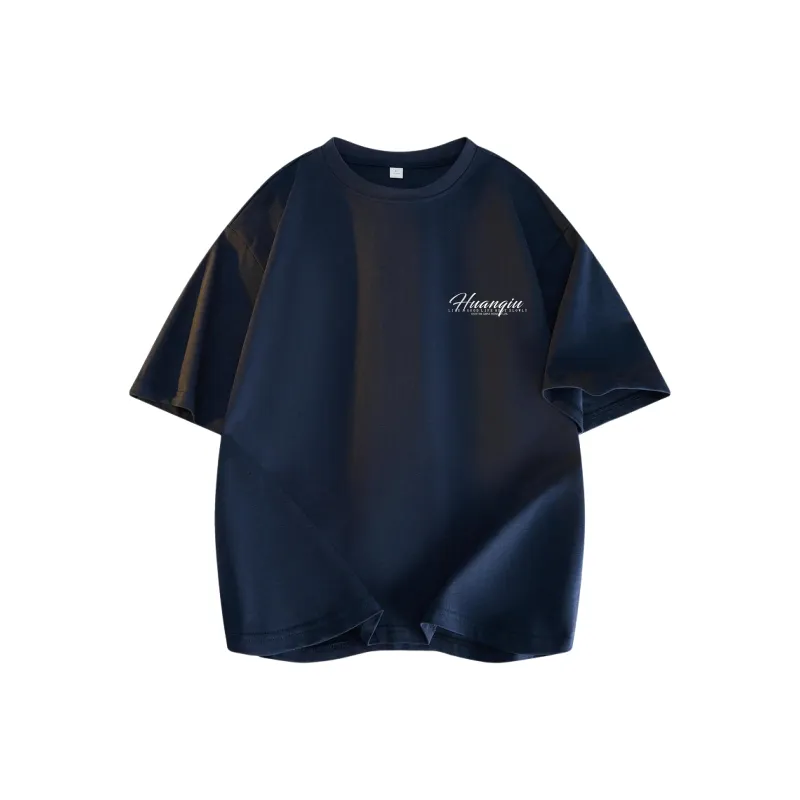 HUANQIU T Shirts Unisex-7