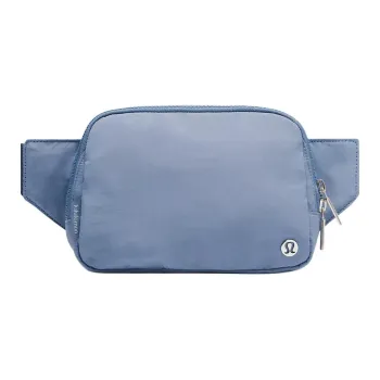 Lululemon Everywhere Recycled Nylon Fanny Pack Tubas Unisex Blue