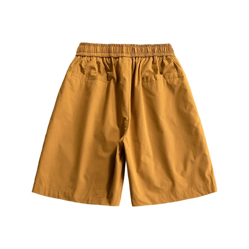 David Bakken Casual Shorts Unisex-5