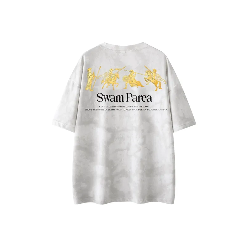 SWAMP AREA T Shirts Unisex-0