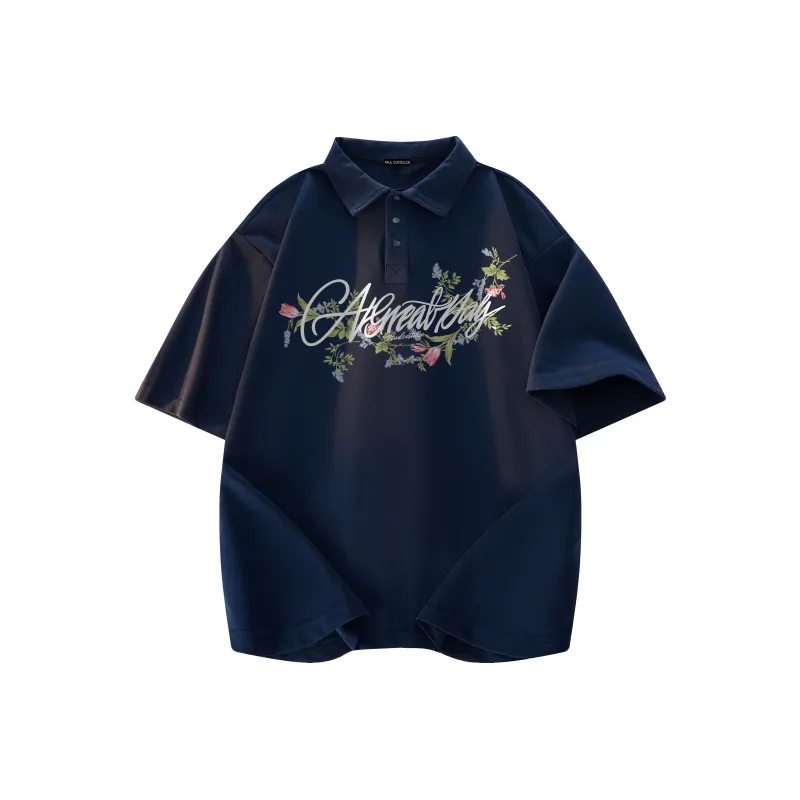PAUL COSTELLOE Polo Shirt Unisex-11
