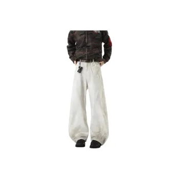 KVIV Jeans Men Ecru 