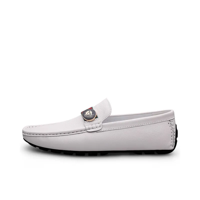 BAGE Gommino Loafers Unisex-0