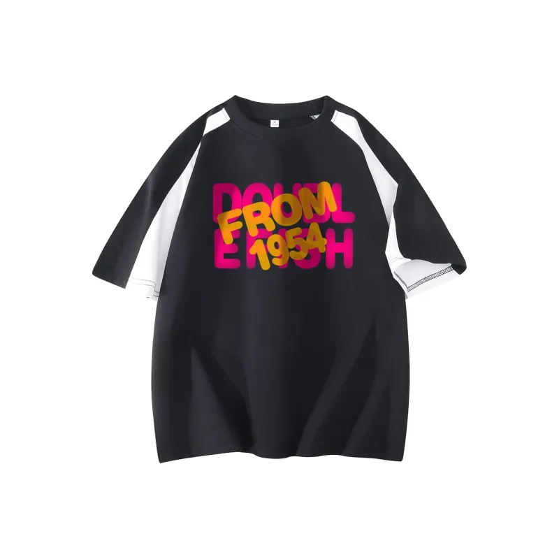 DOUBLE FISH T Shirts Unisex-0
