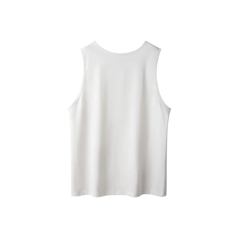 Qnxeey Tank Tops Unisex-7