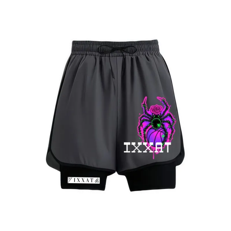 IXXAT Sports Shorts Unisex-4