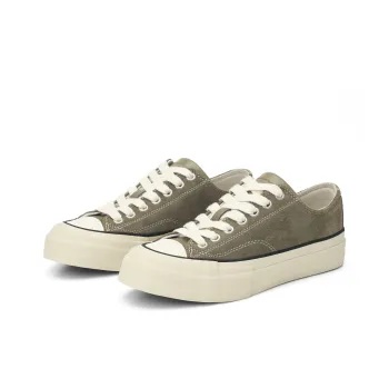 Haonanhuang Low Top Canvas Shoes Men's