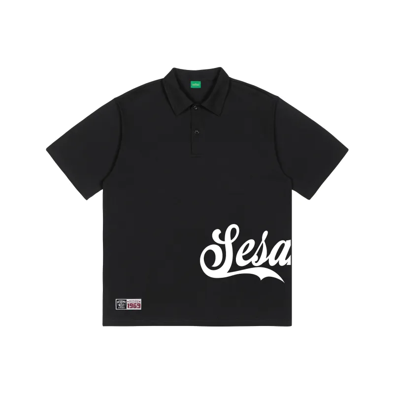 SESAME STREET Polo Shirt Unisex-7