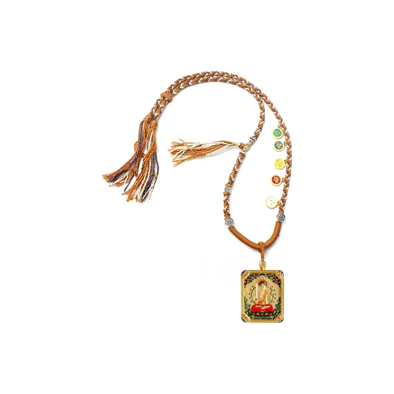 MUXIANG Necklaces Unisex-6