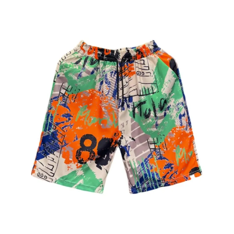 KOKO BASE Casual Shorts Unisex-10