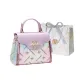 Multicolor-Purple+Shopping Bag