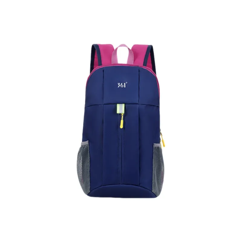 361° Nylon Fabric Bag Tubas Kids' Blue Purple-0