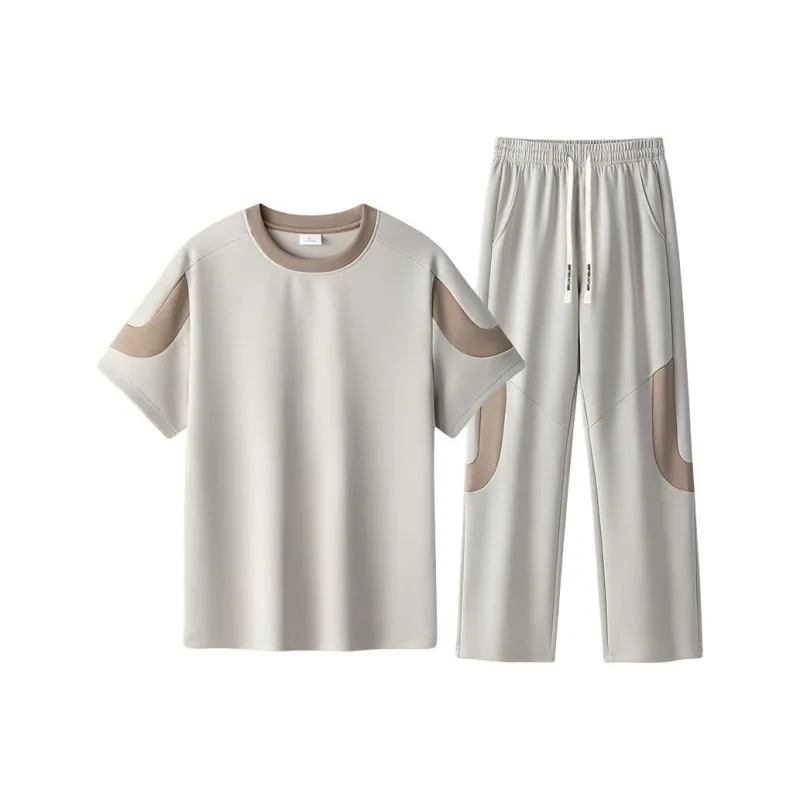 NINETEEN AUTUMN Casual Sportswear Unisex-4