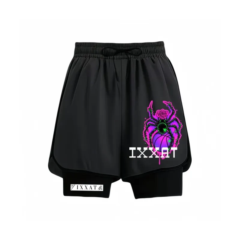 IXXAT Sports Shorts Unisex-2