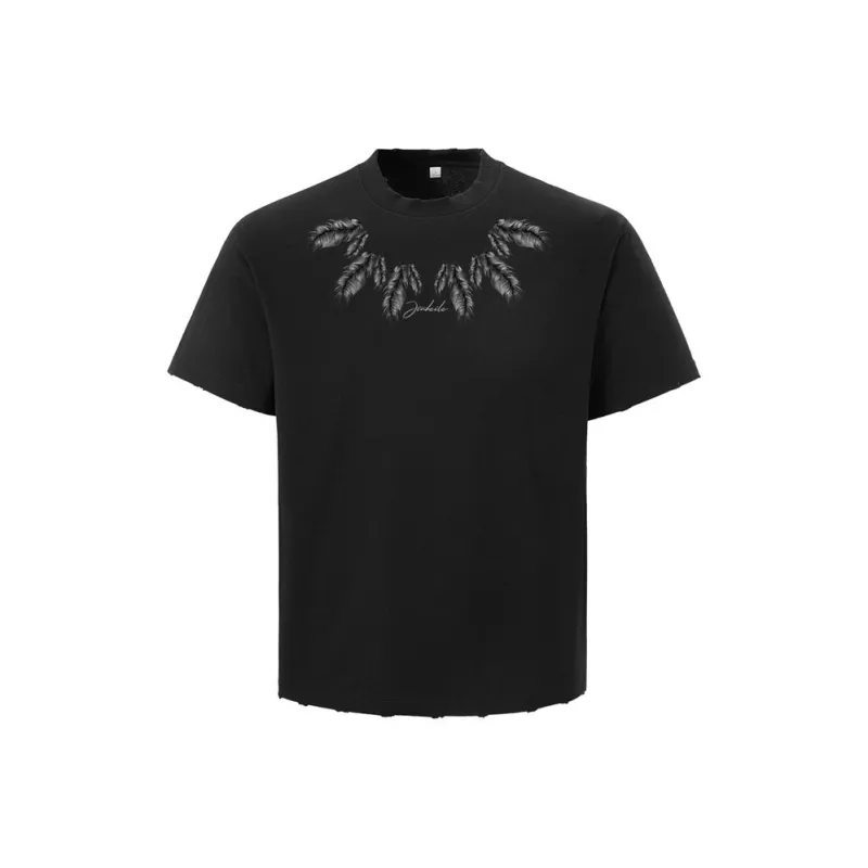 JINBEILE T Shirts Unisex-0