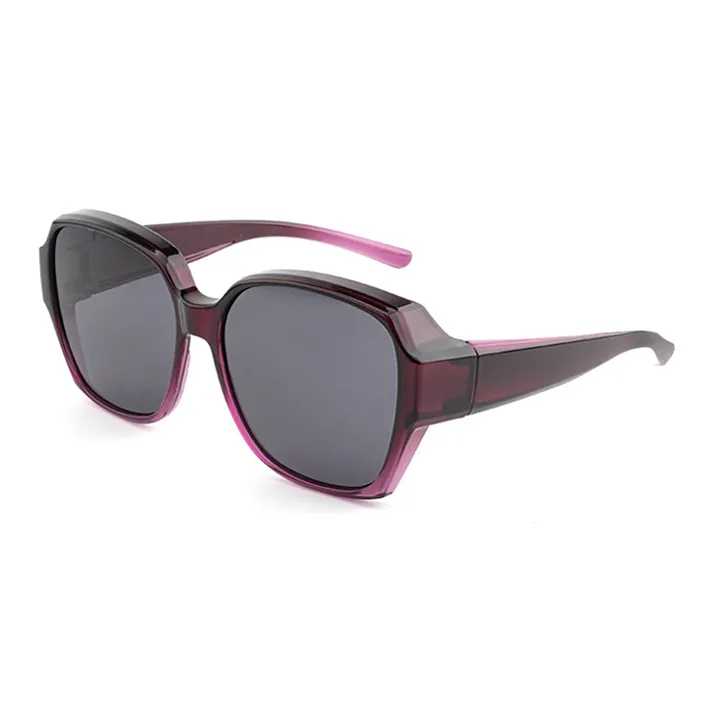 Gameking Square Sunglasses Unisex-2