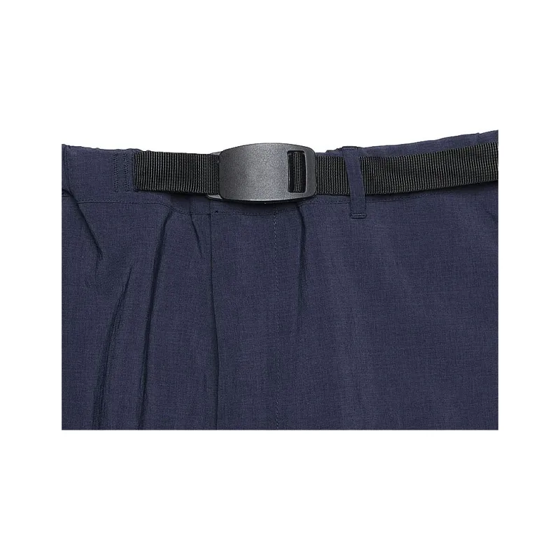 Onitsuka Tiger Casual Pants Unisex Blue-2