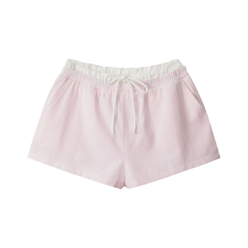 YINLEI Casual Shorts Women's-0