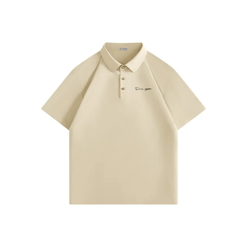 Red bean Polo Shirts Unisex-8