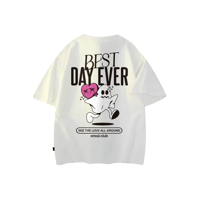 Emoji T Shirts Unisex-6