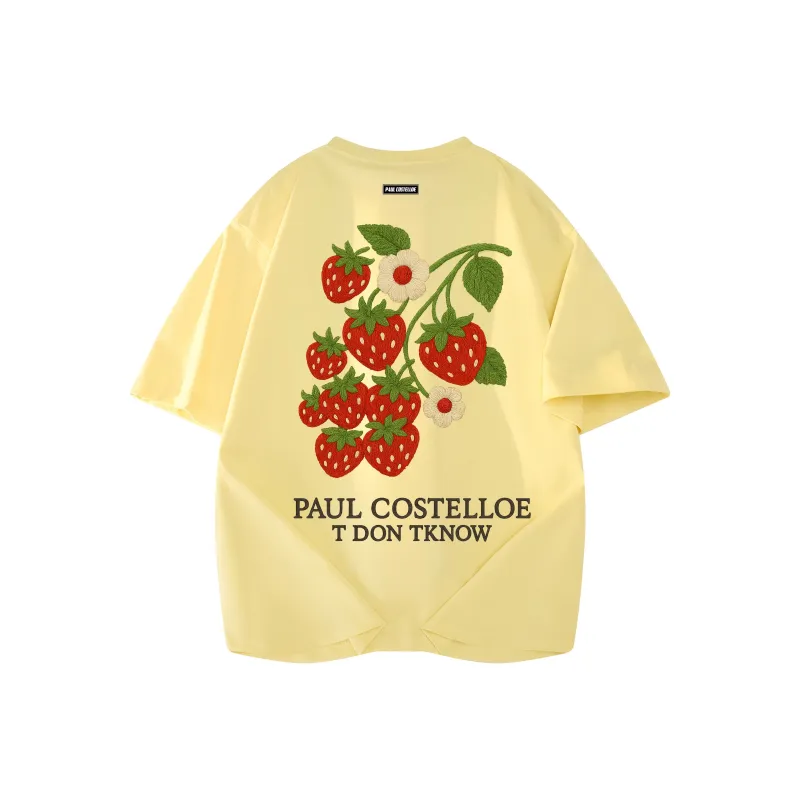 PAUL COSTELLOE T Shirts Unisex-11