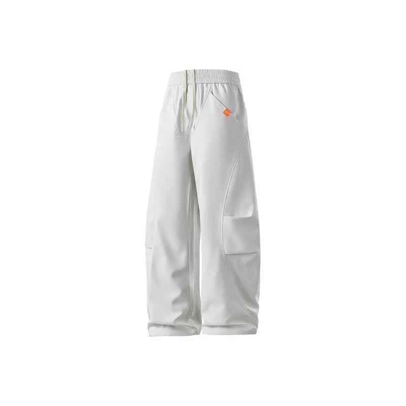 Snow Know The Answer SKTA Casual Pants Unisex-3