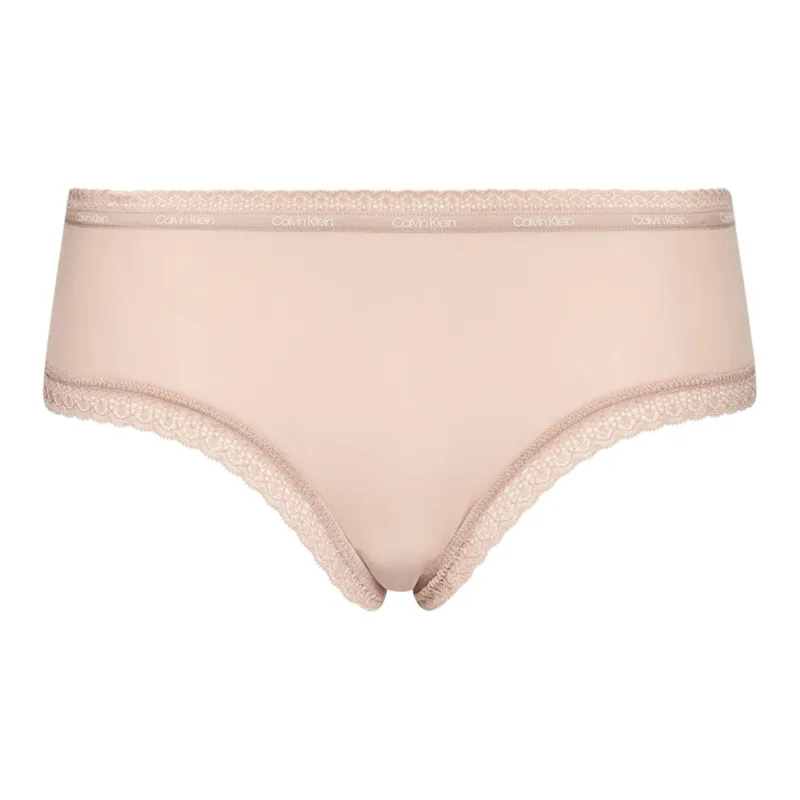 CALVIN KLEIN Underpants Women's 1 Pack Beige-0