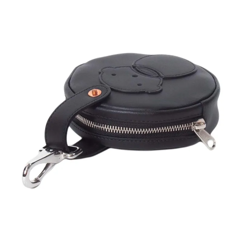 WALTER VAN BEIRENDONCK Leather Bag Accessory Women's Black-1