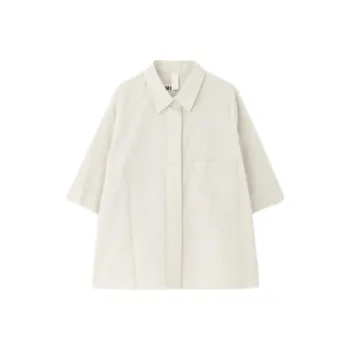 Margaret Howell Limited Shirts Women's Ecru