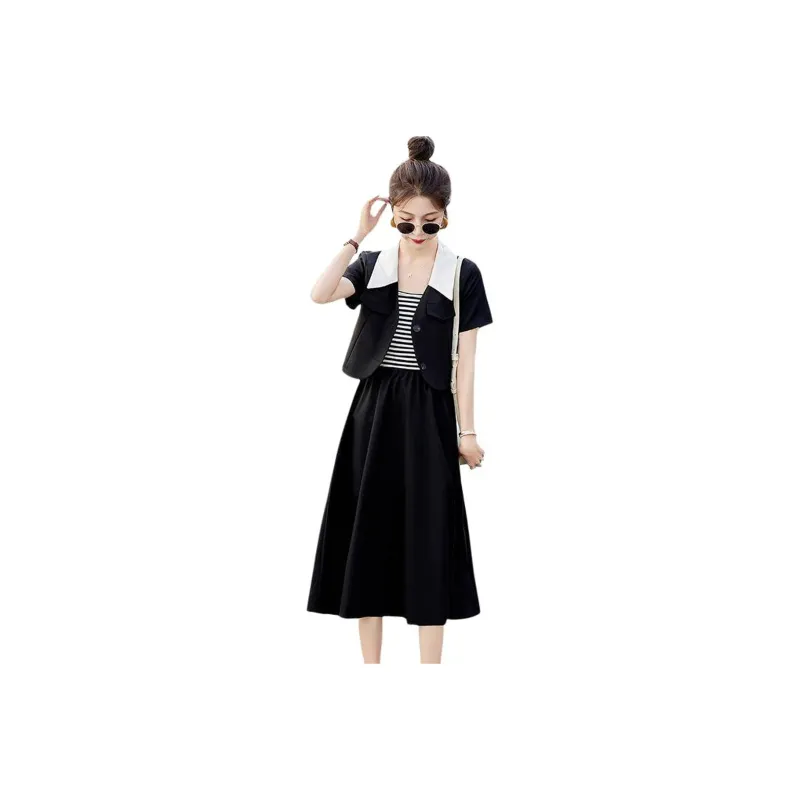 TEME Two Piece Skirt Sets Women's-4
