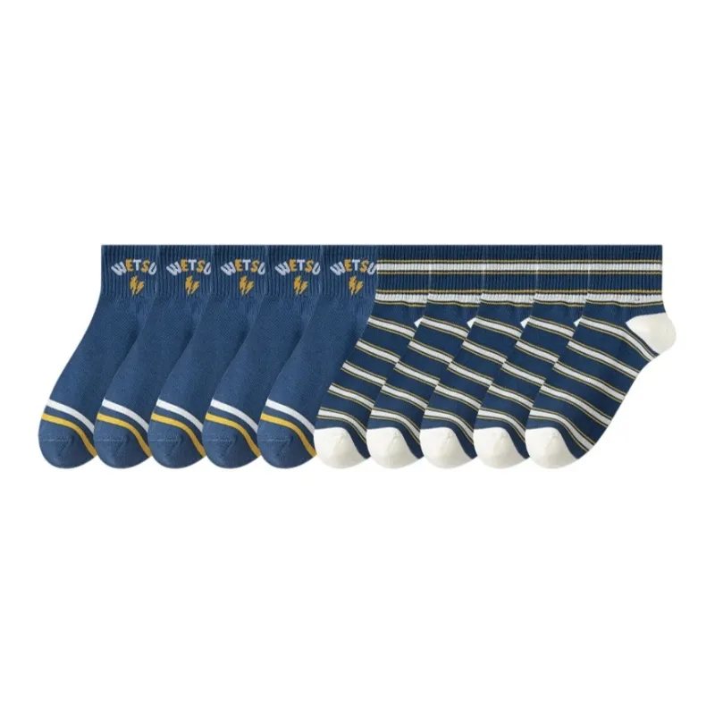 7 SEVFUN Unisex Socks-56