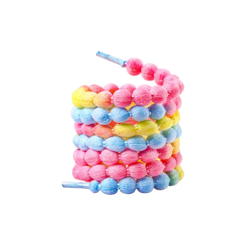 Footprint Tribe Polyester Shoelaces Women's-0