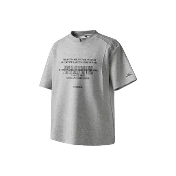 O'Neill T Shirts Unisex